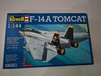 Revell F-14 A Tomcat 04021, Hobby en Vrije tijd, Ophalen of Verzenden, Zo goed als nieuw, 1:72 tot 1:144, Revell