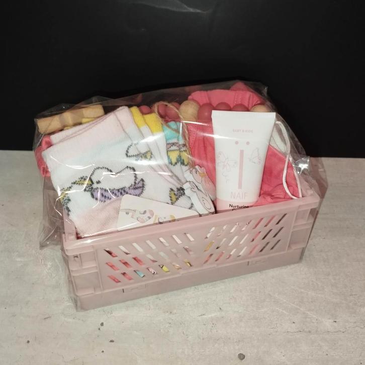 Leuk Kraamkadootje, Kinderen en Baby's, Babykleding | Baby-kledingpakketten, Nieuw, One size, Ophalen of Verzenden