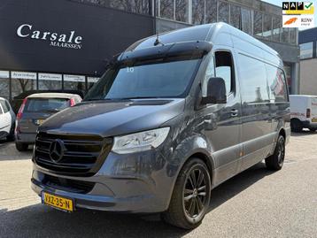 Mercedes-Benz SPRINTER 316 2.2 CDI L2 EURO VI-D beschikbaar voor biedingen