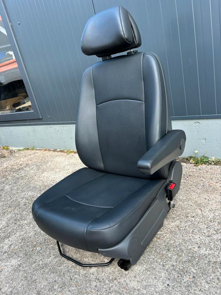 stoel rechts passagier mercedes vito w639 facelift 2010-2014, Auto-onderdelen, Interieur en Bekleding, Mercedes-Benz, Ophalen of Verzenden