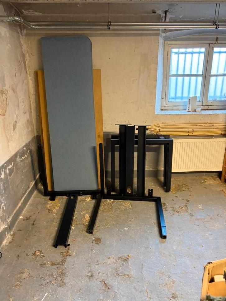 Buzzispace akoestische panelen, Doe-het-zelf en Verbouw, Platen en Panelen, Zo goed als nieuw, Overige materialen, 20 tot 50 mm