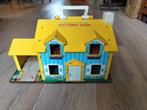 Fisher Price vintage speelhuis Play Family House, Kinderen en Baby's, Speelgoed | Fisher-Price, Ophalen of Verzenden, Gebruikt