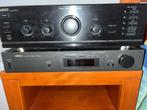 Akai versterker en tuner, Gebruikt, Overige typen, 60 tot 120 watt, Ophalen