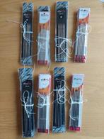 NIEUW Knitpro Nova sokkennaalden 15 cm, Ophalen of Verzenden, Nieuw, Breien, Naald