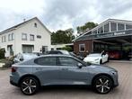 Polestar 2 Long Range Single Motor 78 kWh Warmtepomp, 360'Ca, Polestar 2, Stof, Gebruikt, Zwart