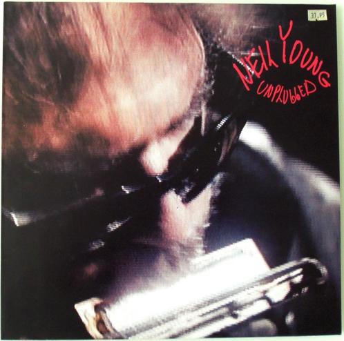 akoestische LP van Neil Young, Cd's en Dvd's, Vinyl | Overige Vinyl, Zo goed als nieuw, 12 inch, Ophalen of Verzenden