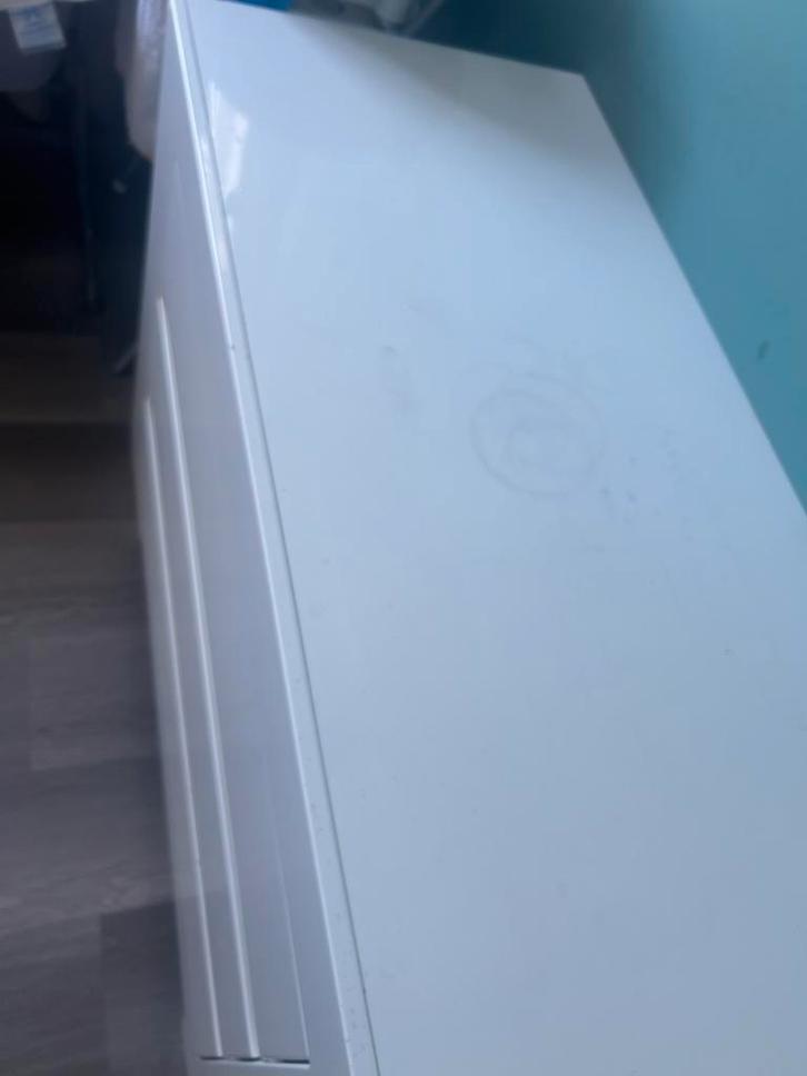 Witte Commode - Gratis Af te Halen, Huis en Inrichting, Kasten | Ladekasten, Gebruikt, Minder dan 100 cm, 100 tot 150 cm, 50 tot 75 cm