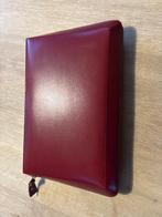 Snuisterijen / prachtige antieke leren toilettas, Ophalen of Verzenden