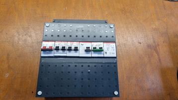 ABB HAFONORM Groepenkast Meterkast Groepenverdeler Aardlek beschikbaar voor biedingen