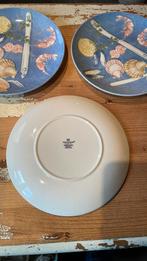 Wedgwood SEAFOOD, Ophalen of Verzenden, Porselein, Wedgwood, Bord(en)