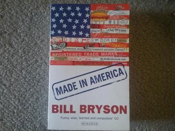 Bill Bryson / Made in America (1995) beschikbaar voor biedingen