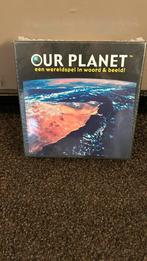 Our Planet - Wereldspel in Woord & Beeld!, Een of twee spelers, Ophalen of Verzenden, Nieuw, Reisspel