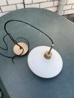 Hanglamp 25 cm doorsnede, Ophalen of Verzenden, Glas, Minder dan 50 cm