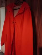Stevige Regenjas, brandweer rood, maat 48, Ophalen, A&T, Nieuw, Jas of Mantel