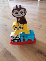 Duplo mijn eerste balencerende dieren, Kinderen en Baby's, Speelgoed | Duplo en Lego, Ophalen of Verzenden, Zo goed als nieuw