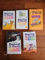 Maar liefst 5 Dummie de Mummie boeken!, Ophalen of Verzenden, Zo goed als nieuw, Tosca Menten, Verhalen