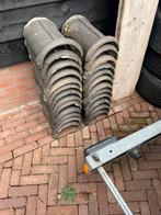 Nokvorsten, Steen of Klei, Ophalen of Verzenden, Zo goed als nieuw, 15 m² of meer