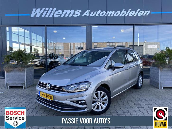 Volkswagen Golf Sportsvan 1.0 TSI Highline Edition Trekhaak,, Auto's, Volkswagen, Bedrijf, Te koop, Golf Sportsvan, ABS, Achteruitrijcamera