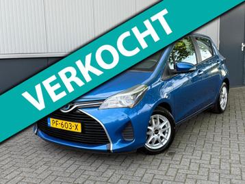 Toyota Yaris 1.5 Hybrid Lease Airco Pdc Trekhaak Nieuwe Apk beschikbaar voor biedingen