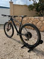 Cannondale FSI Carbon 1 medium van 10.000 euro naar 1000eur, Fietsen en Brommers, Fietsen | Mountainbikes en ATB, Hardtail, Ophalen