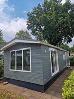 Te koop chalet op camping De Klimberg, Ophalen, Zo goed als nieuw, Zonder ramen