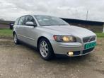 Volvo V50 2.0 D 2007 Grijs, 136 pk, Zwart, 4 cilinders, 700 kg