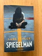 Spiegelman, Boeken, Thrillers, Ophalen of Verzenden, Zo goed als nieuw, Nederland