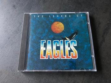 Cd The legend of Eagles  