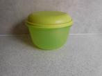 Tupperware Ruimtebol 2 Ltr. Lime, Huis en Inrichting, Keuken | Tupperware, Ophalen of Verzenden, Zo goed als nieuw, Groen, Bak of Kom