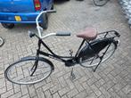 Dames fiets pelikaan, Ophalen, Gebruikt
