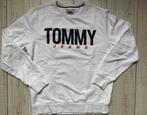 Tommy Hilfiger trui sweater mt M wit, Maat 48/50 (M), Ophalen of Verzenden, Tommy Hilfiger, Wit