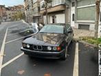 BMW 735 i 735i Oldtimer, Auto's, Oldtimers, Overige carrosserieën, Overige brandstoffen, Bedrijf, Handgeschakeld