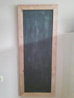 Groot magnetisch krijtbord 60 x 150 cm, Huis en Inrichting, Woonaccessoires | Memoborden, Krijtbord, Zo goed als nieuw, Ophalen