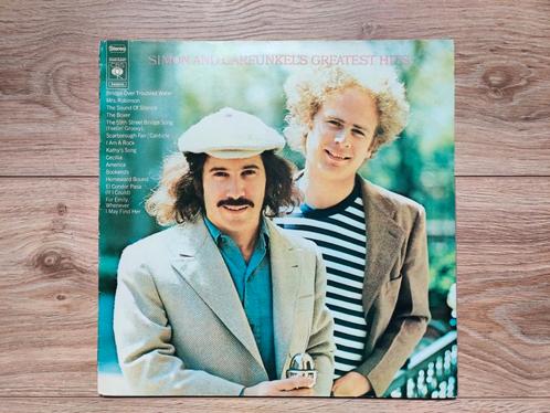 Simon and Garfunkel - Greatest Hits, Cd's en Dvd's, Vinyl | Pop, Zo goed als nieuw, 1960 tot 1980, Ophalen of Verzenden