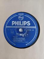 Mortier Orgel (Orgue Mortier) - Medley No 17 (78 Toeren), Ophalen of Verzenden, Zo goed als nieuw, 10 inch, Levenslied of Smartlap