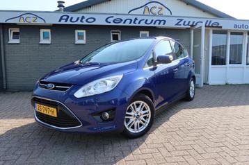 Ford C-MAX 1.0 EDITION PLUS, NAVI, CAMERA, EL ACHTER KLEP EN beschikbaar voor biedingen