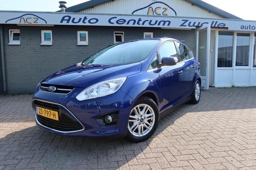 Ford C-MAX 1.0 EDITION PLUS, NAVI, CAMERA, EL ACHTER KLEP EN, Auto's, Ford, Bedrijf, C-Max, ABS, Airbags, Bluetooth, Centrale vergrendeling