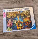Efteling droomvlucht puzzel, Ophalen of Verzenden, Zo goed als nieuw, Overige typen