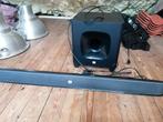 Jbl sb 400 soundbar en subwoofer, Ophalen, Gebruikt