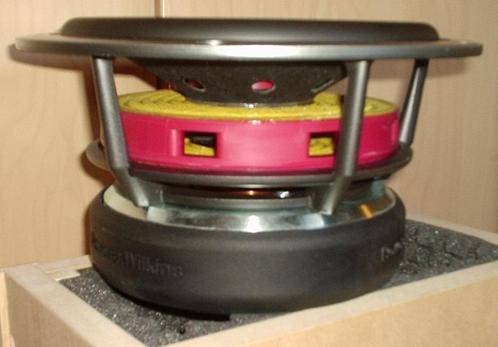 Bowers & Wilkins ASW625 Subwoofer, Audio, Tv en Foto, Luidsprekers, Gebruikt, Subwoofer, 120 watt of meer, Bowers & Wilkins (B&W)