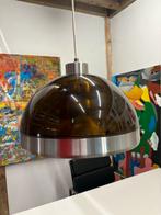 Dijkstra Hanglamp - Vintage Design, Ophalen of Verzenden, Gebruikt, Metaal, Minder dan 50 cm