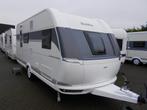 Hobby Excellent Edition 490 KMF model 2024 1750 KG a, Caravans en Kamperen, Schokbreker, Hobby, Bedrijf, Overige typen