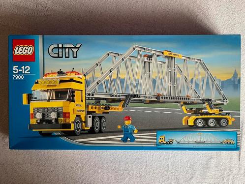 Lego City 7900 Heavy Loader Nieuw In Ongeopende Doos MISB, Kinderen en Baby's, Speelgoed | Duplo en Lego, Nieuw, Lego, Complete set