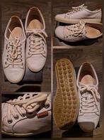 ECCO Soft  Lederen Sneakers (Zie omschrijving), Ophalen of Verzenden, Nieuw, Wit, Sneakers of Gympen