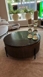 Richmond salon tafel, Huis en Inrichting, Ophalen, 50 tot 100 cm, Zo goed als nieuw, Minder dan 50 cm