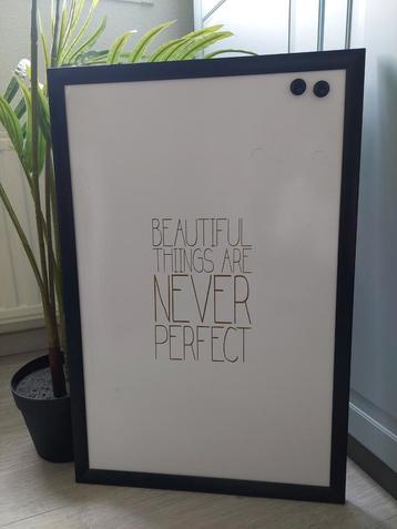 Magneetbord - Leuk Sinterklaas cadeau! beschikbaar voor biedingen