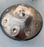 Handgemaakt handpan 432hz E mineur, Ophalen, Zo goed als nieuw, Melodische percussie