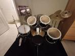 Drumstel Remo's/Stigg - Compleet en klaar voor gebruik!, Muziek en Instrumenten, Drumstellen en Slagwerk, Ophalen of Verzenden