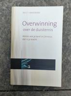 Neil T. Anderson - Overwinning over de duisternis, Ophalen of Verzenden, Zo goed als nieuw, Neil T. Anderson