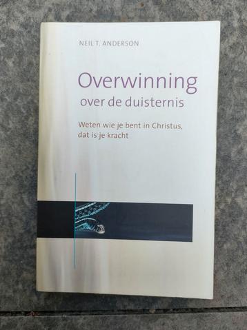 Neil T. Anderson - Overwinning over de duisternis beschikbaar voor biedingen